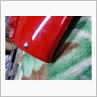 NO.732　あとは乗るだけ　RR車検後作業-2