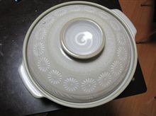 景品で鍋が当たったー。