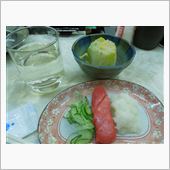 盛り上がっている飲食店街を満喫