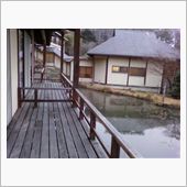 温泉宿の朝♪