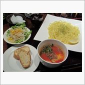 今日のランチは、「ふじとはち ...