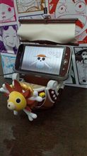 充電完了~☆ 充電完了~☆
