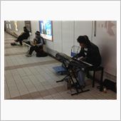(▼▼)つ 【金曜路上】おは ...