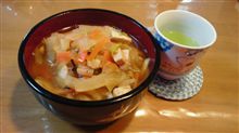 今日のお昼ご飯