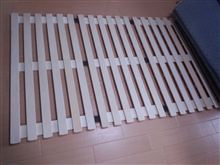 ベッド購入