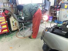 加工ちう
