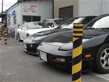 180SXはもはや奇跡のクルマ