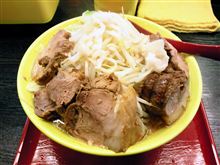 ラーメンイエロー　並豚やさいあぶらまし