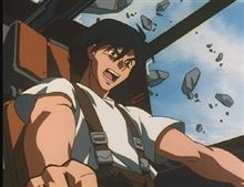 何が仲間のためなら戦えるだ!俺は!見たいんだ!! 何が仲間のためなら戦えるだ!俺は!見たいんだ!!