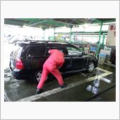 営業中アポロ洗車町田店