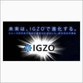 IGZOを入手しました！