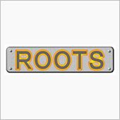 「ROOTSさん」 からの  ...