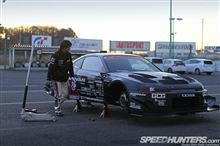宇宙最速シルビアインカー☆早送り動画だと誰もが思う…