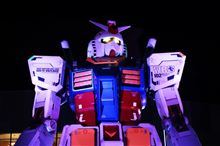 ガンダム盛りだくさん
