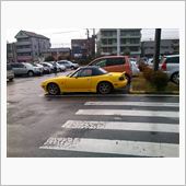雨上がりの午後！四角いヤツを