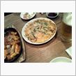韓国料理忘年会