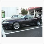 GT-R用NEWホイール！