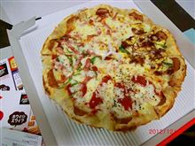 父子3人で......□Dヽ(^○^)イタダキマース!!