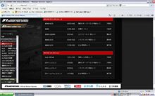 2013年Ｄ１スケジュール