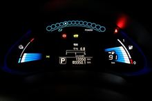 リーフ納車から一周年 リーフ納車から一周年