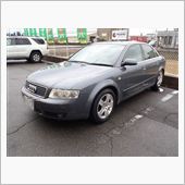 冬の準備完了．．AUDI A ...