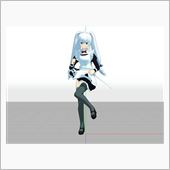 MMD（ミクミクダンス）で霧 ...