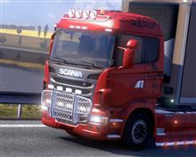 《新製品レビュー》「Euro Truck Simulator2」 ・・やはり廃人になりそうな気配orz