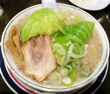 ラーメン狂い 第1341回　じょっぱりラーメン＠下赤塚
