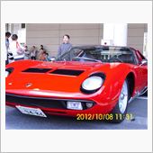 ランボルギー二　ミウラ　ｓｖ