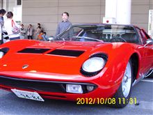 ランボルギー二　ミウラ　ｓｖ