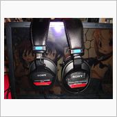 MDR-V6入手！