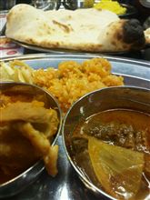カレーの王子様、わたしも本場インドカレー行っちゃいましたよん(^・^) カレーの王子様、わたしも本場インドカレー行っちゃいましたよん(^・^)