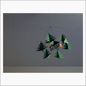 クリスマスツリー。