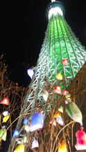 今年最後に出向いた１１回目の東京スカイツリー・・・おまけ