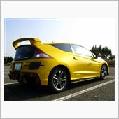 洗車していざ出陣