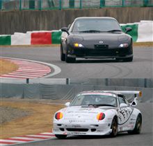 12年度　鈴鹿遠足最初の３LAP Wビデオ