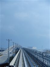 神戸空港へ