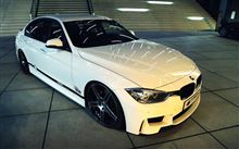 クリスマスに似合いそうなBMWに関する一考察(暇)w クリスマスに似合いそうなBMWに関する一考察(暇)w