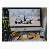 母艦更新　〜 iMac 27 ...