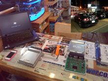 ☆　ＣＲＵＩＳＥ Ｒ３５ ミッションＥＣＵ書き換え♪　☆