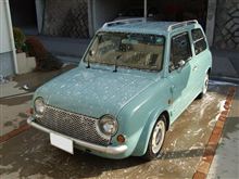 年末の洗車