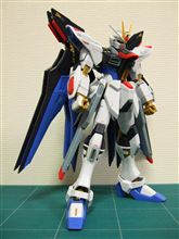 ☆ZGMF-X20A ストライクフリーダムガンダム完成☆