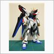 ☆ZGMF-X20A ストライクフリーダムガンダム完成☆