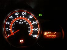 33.000km。