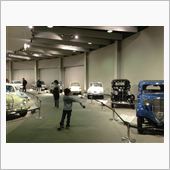 トヨタ博物館来館!