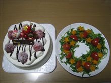 クリスマス・イブを楽しもう！