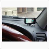 W203　レーダー探知機取付 ...
