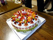 ケーキ１０号 