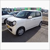 冬の準備完了...ホンダ　N ...