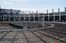 梅小路蒸気機関車館